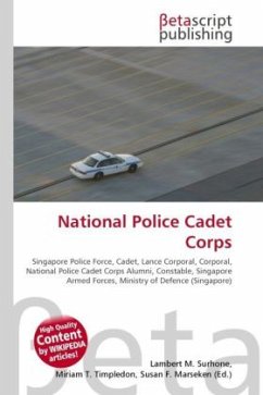 National Police Cadet Corps