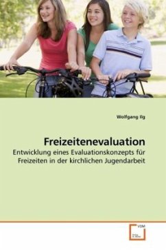 Freizeitenevaluation - Ilg, Wolfgang