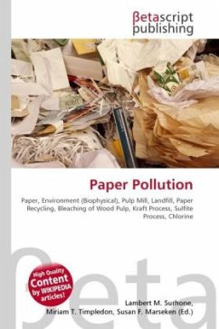 Paper Pollution