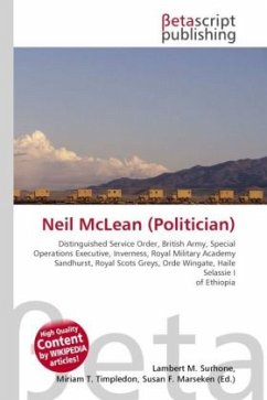 Neil McLean (Politician)