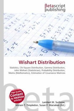 Cover Wishart Distribution