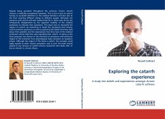 Exploring the catarrh experience