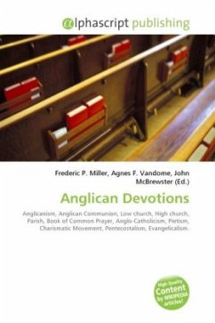 Anglican Devotions