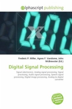 Digital Signal Processing