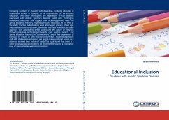 Educational Inclusion - Foster, Graham