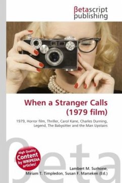 When a Stranger Calls (1979 film)