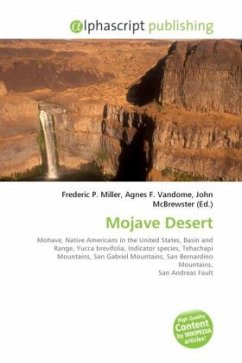 Mojave Desert