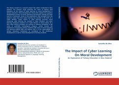 The Impact of Cyber Learning On Moral Development