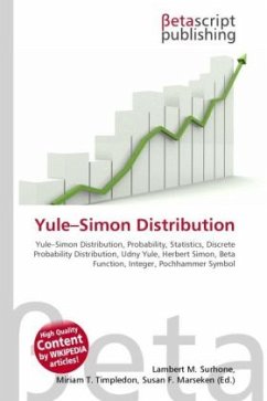 Yule Simon Distribution