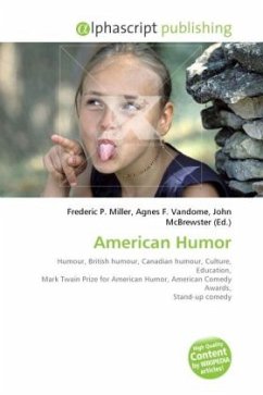 American Humor American Humor