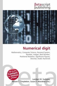 Numerical digit