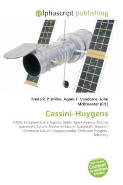 Cassini Huygens