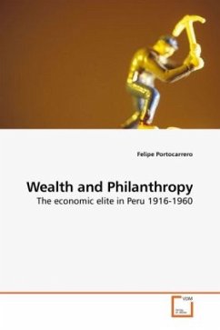 Wealth and Philanthropy - Portocarrero, Felipe