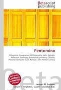 Pentomino - Herausgeber: Surhone, Lambert M. Marseken, Susan F. Timpledon, Miriam T.