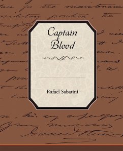 Cover Captain Blood
