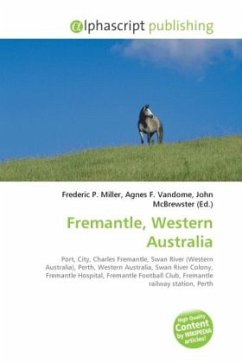 Fremantle, Western Australia