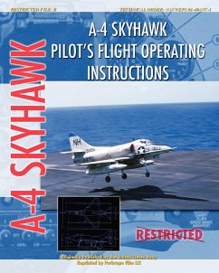 A-4 Skyhawk Pilot's Flight Operating Instructions - Air Force, United States