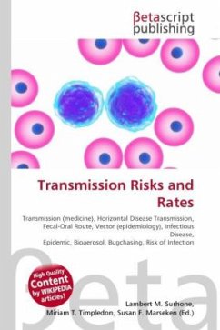 Transmission Risks and Rates
