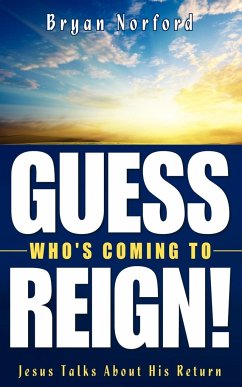 Guess Who's Coming to Reign! - Norford, Bryan