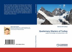 Quaternary Glaciers of Turkey