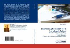 Engineering Education for a Sustainable Future