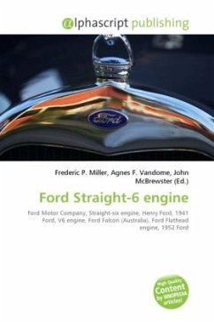 Ford Straight-6 engine