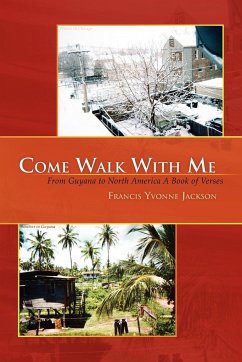 Come Walk with Me - Jackson, Francis Yvonne