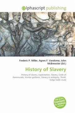 History of Slavery