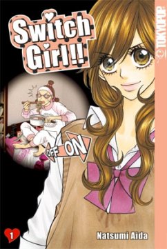 Switch Girl!! - Aida, Natsumi