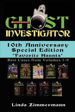 Ghost Investigator - Zimmermann, Linda