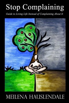 Cover Stop Complaining