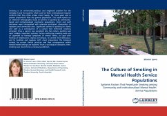 The Culture of Smoking in Mental Health Service Populations - Lawn, Sharon