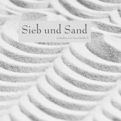 Sieb und Sand