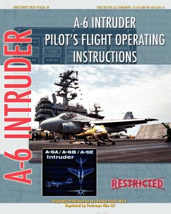 A-6 Intruder Pilot's Flight Operating Instructions - Navy, United States