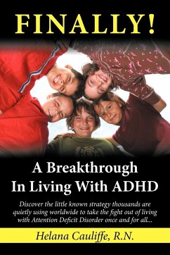 "FINALLY!" A Breakthrough in Living with ADHD