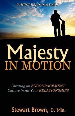 Majesty in Motion - Brown, Stewart