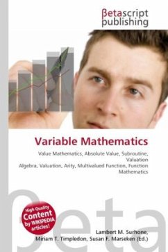 Cover Variable Mathematics