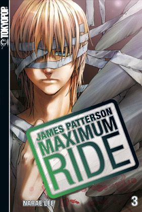 Maximum Ride, Vol. 4 by NaRae Lee