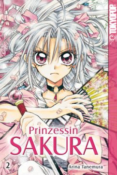 Prinzessin Sakura Bd.2 - Tanemura, Arina