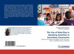 The Use of Role-Play in Speaking Activities in Secondary Classrooms