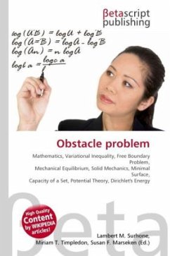 Cover Obstacle problem