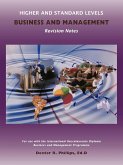 Higher and Standard Levels Business and Management Revision Notes