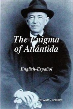 The Enigma of Atlántida - Tarazona, Andrés Ruiz