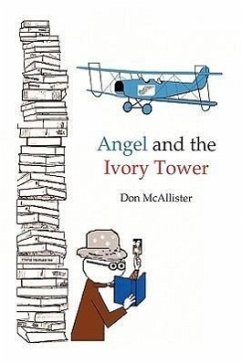 Angel and the Ivory Tower - McAllister, Don