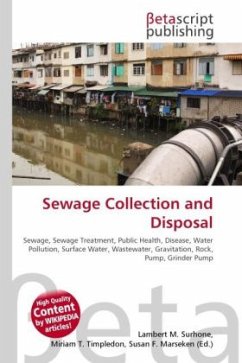 Sewage Collection and Disposal