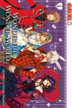 Wonderful Wonder World - QuinRose; Hoshino, Soumei