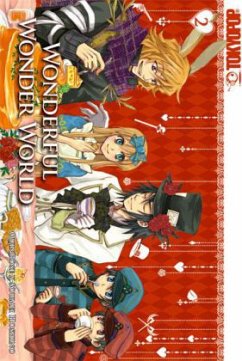 Wonderful Wonder World - QuinRose; Hoshino, Soumei