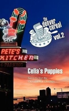 Celia's Puppies - Christian, Claudia Hall