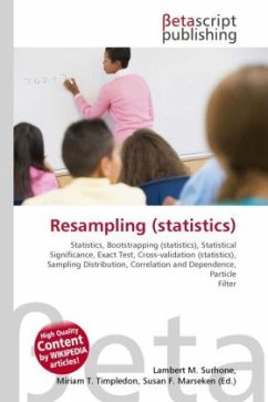 Resampling (statistics)