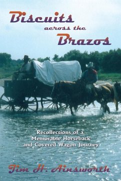 Biscuits Across the Brazos - Ainsworth, Jim H.